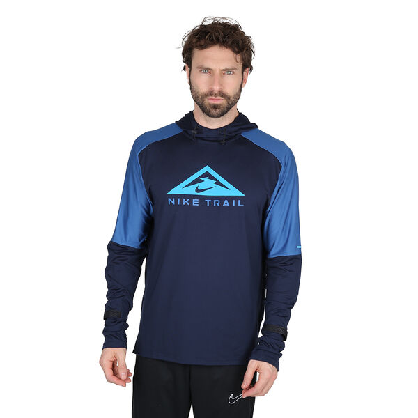 Camiseta Running Nike Df Trail Gx Hombre