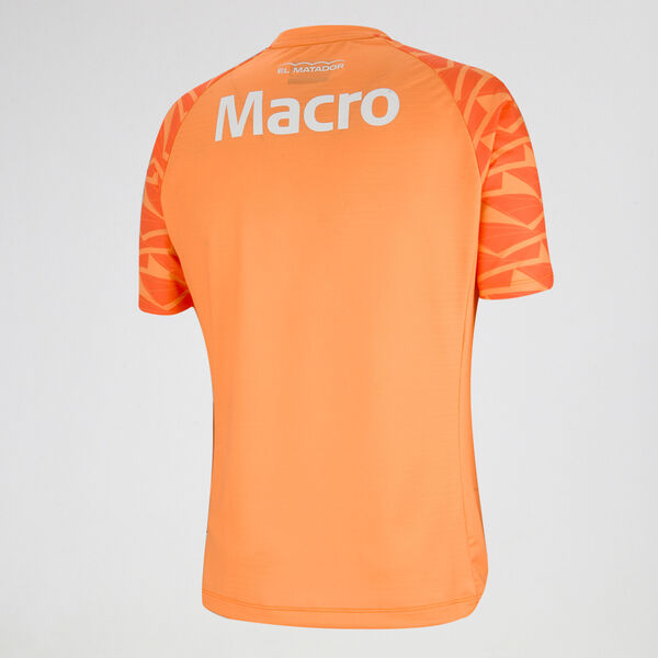 Camiseta Tigre Kappa Kombat Pro GK  2025 Hombre