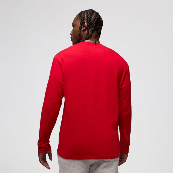 Remera Jordan Jumpman Manga Larga Hombre