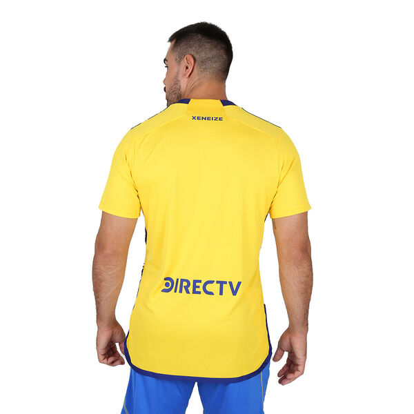 Camiseta adidas Boca Juniors Suplente 23/24 Hombre