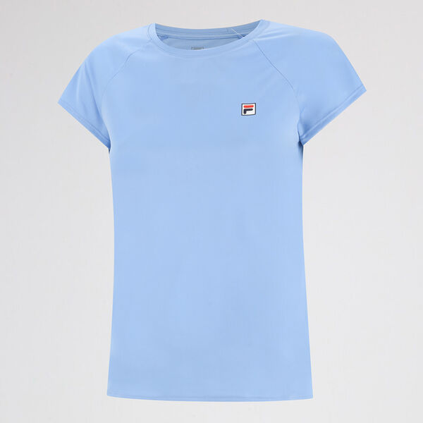 Remera Tenis Fila Basic Mujer