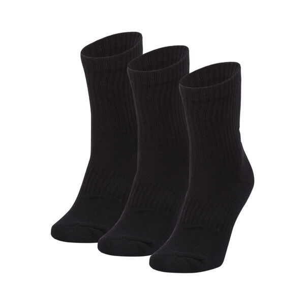 Pack de Medias Under Armour Core Crew x3