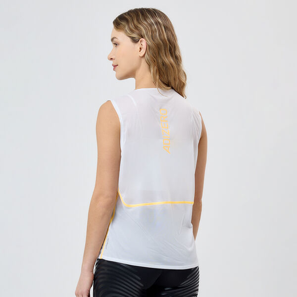 Musculosa adidas Adizero Mujer