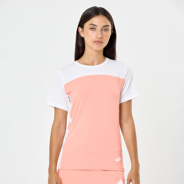 Remera Lotto Mirage 300 Mujer
