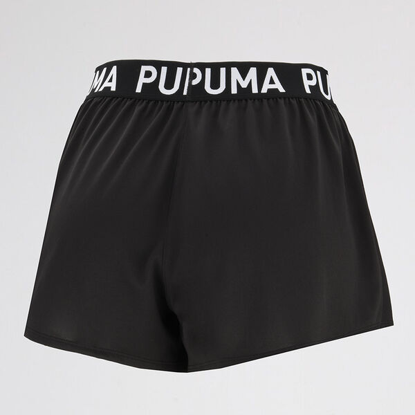Short Entrenamiento Puma Strong Knit 3 Mujer