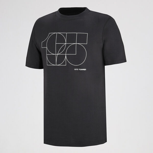 Remera Topper Standard Estampada Hombre