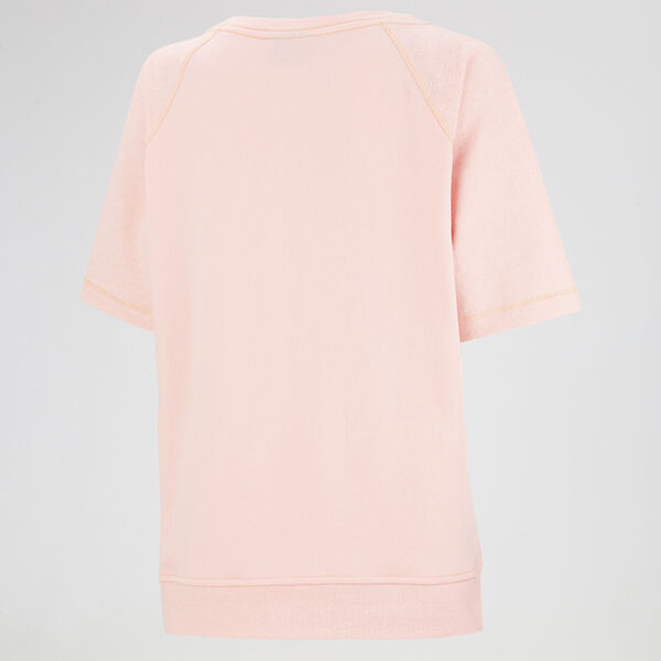 Buzo Lotto 3/4 Athletica Due Mujer