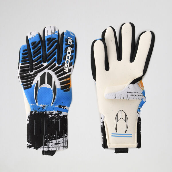 Guantes Ho Soccer Pro Evolution Squadra Negative