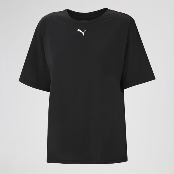 Remera Entrenamiento Puma All Day Essentials Relaxed Mujer