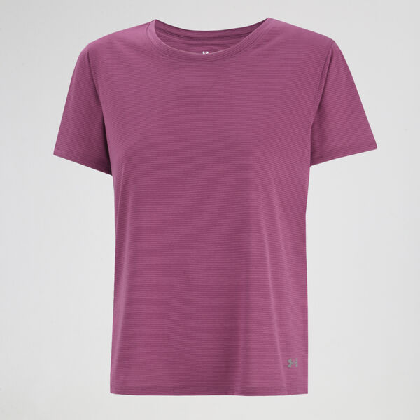 Remera Under Armour Streaker Mujer