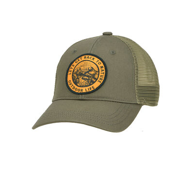 Gorra Trown Back To Nature