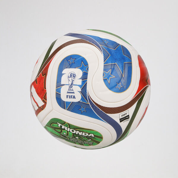 Pelota Fútbol adidas Competition Trionda FIFA 2026 N5
