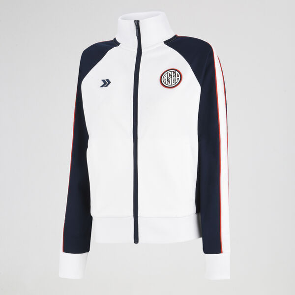 Campera San Lorenzo Atomik Retro 2026 Mujer