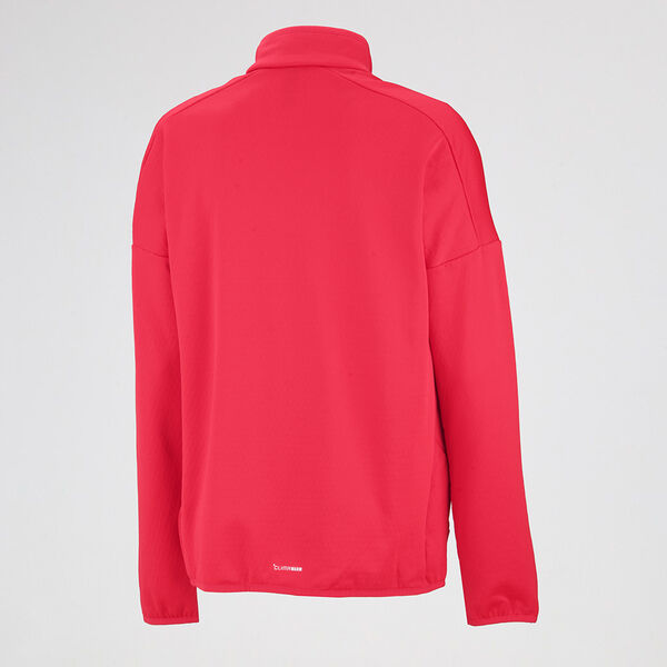 Buzo con cierre adidas Terrex Xperior Climawarm Light Fleece Mujer
