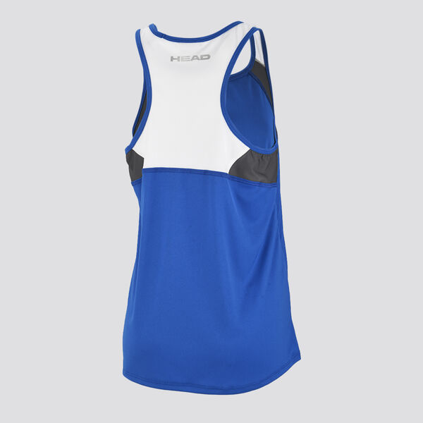 Musculosa Tenis Head Club 22