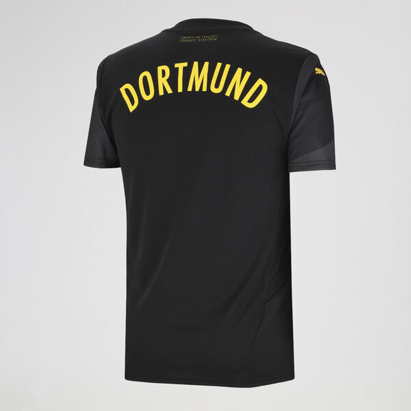 Camiseta Borussia Dortmund Puma Visitante 2024 Hombre