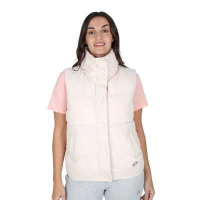 Chaleco Urbano Lotto Moscos Mujer