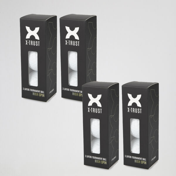 Pelota Golf X-TRUST Pro Drive