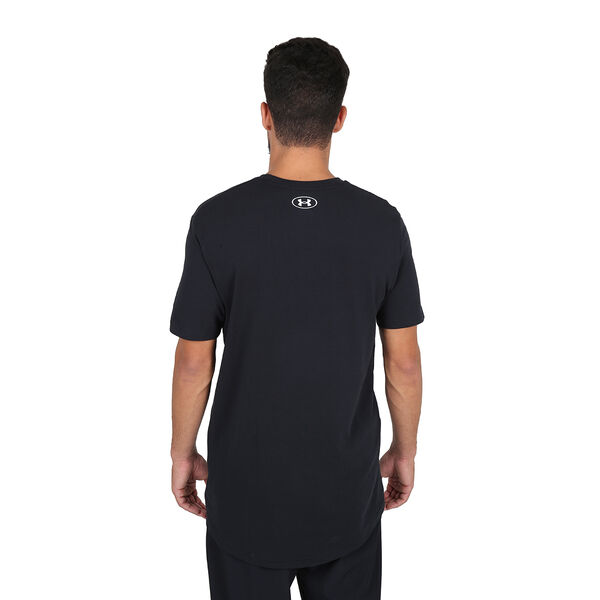 Remera Entrenamiento Under Armour Project Rock Family Hombre