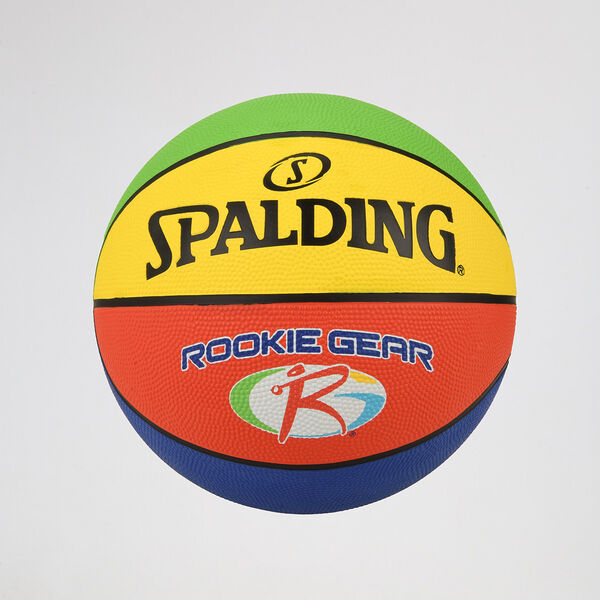 Pelota Básquet Spalding Rookie Gear N5
