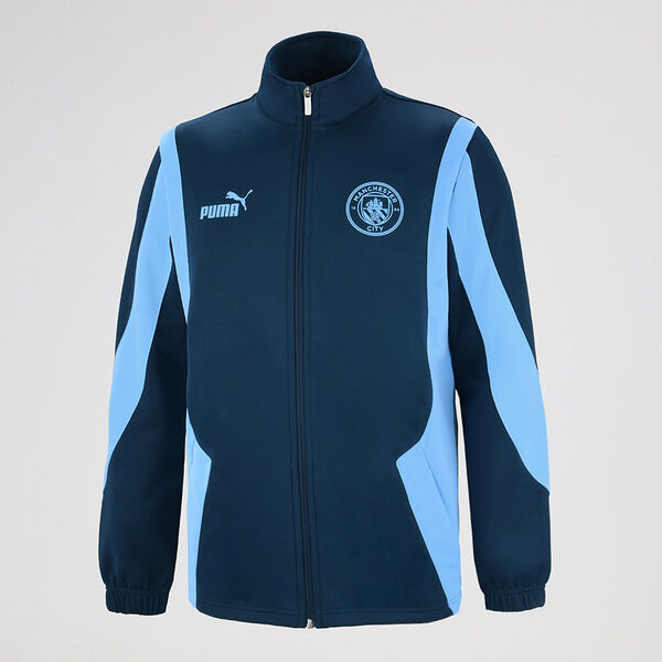 Campera Manchester City Puma FtblNRGY+ Hombre