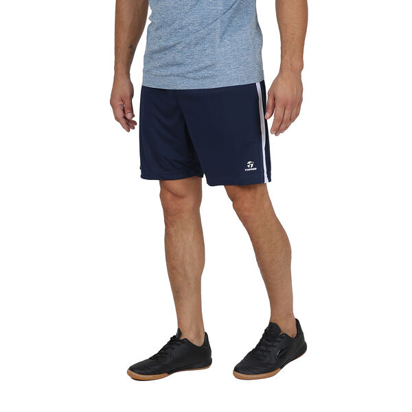 Short Topper F&uacute;tbol Line Hombre