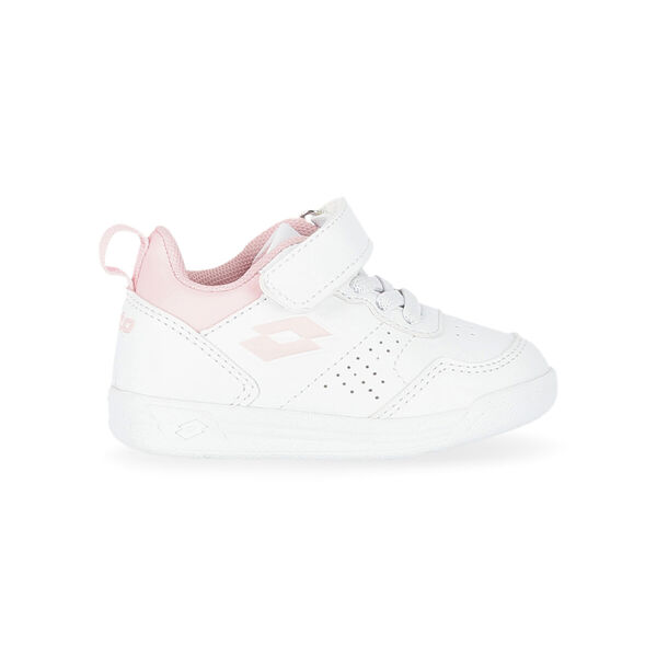 Zapatillas Lotto Set Ace Amf Xviii Velcro Niña