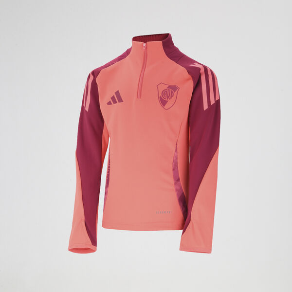 Campera River Plate adidas Entrenamiento 24/25 Infantil