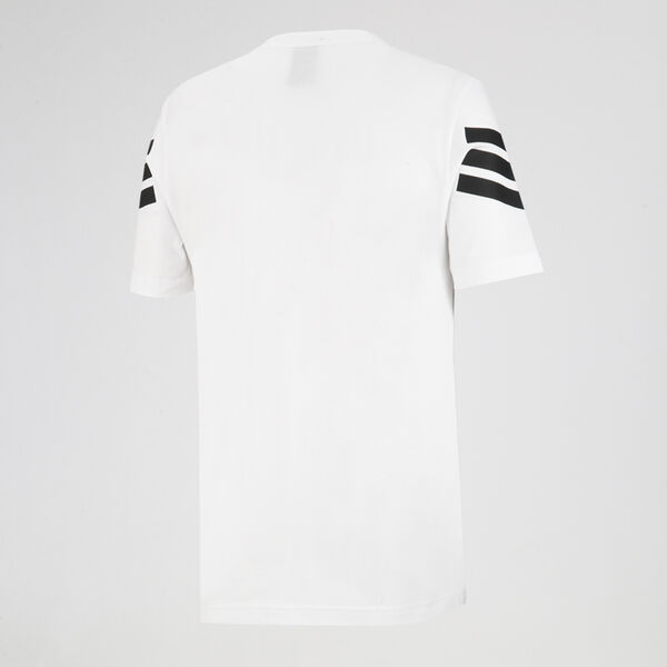 Remera adidas Future Icons 3 Tiras Hombre