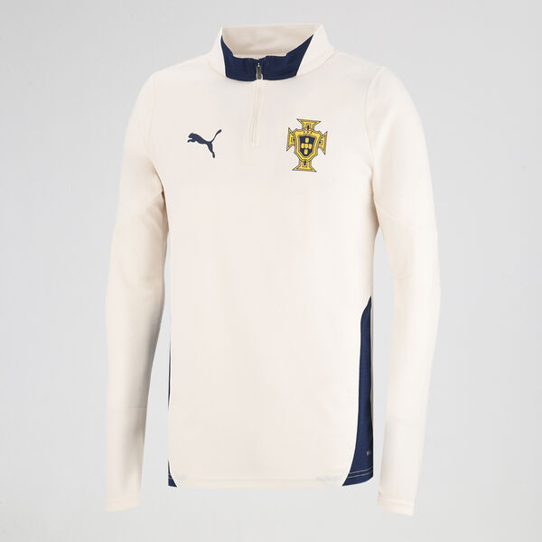 Buzo Portugal Puma Entrenamiento 2025 Hombre