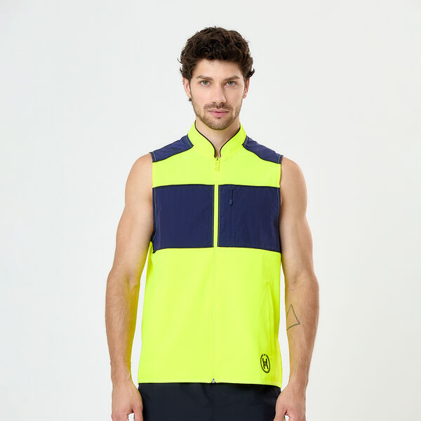 Chaleco Running Under Armour Launch Vest Hombre