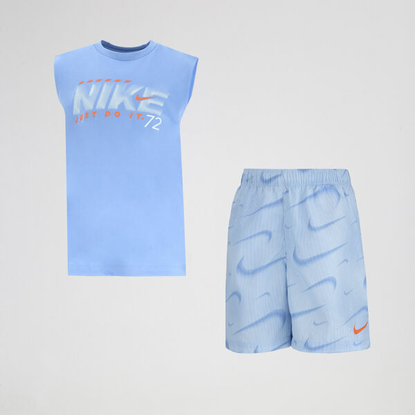 Conjunto Nike Rhythm Ni&ntilde;o