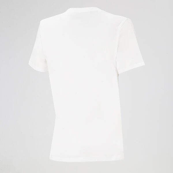 Remera Topper Manga Corta Mujer