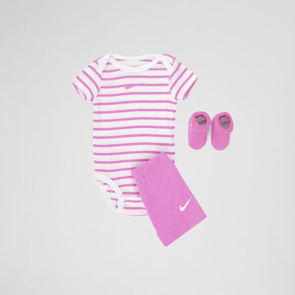 Conjunto Nike Bodysuit para Infantil