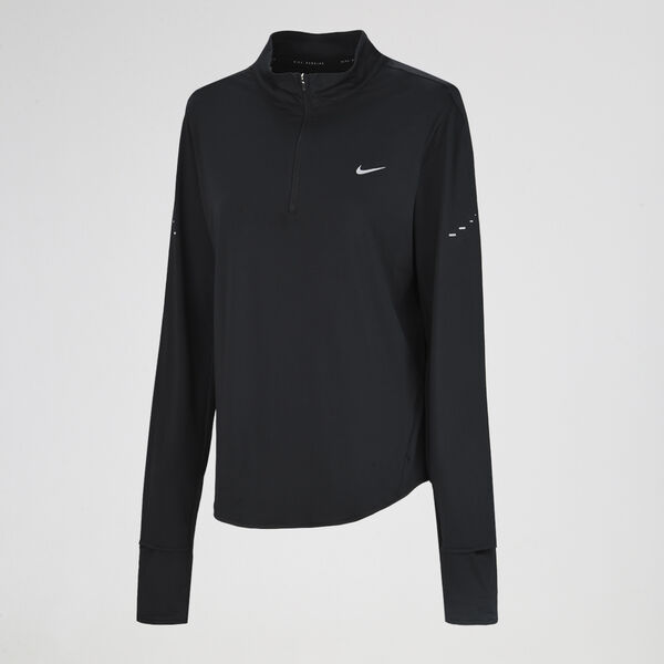 Remera Nike Swift Manga Larga para Mujer