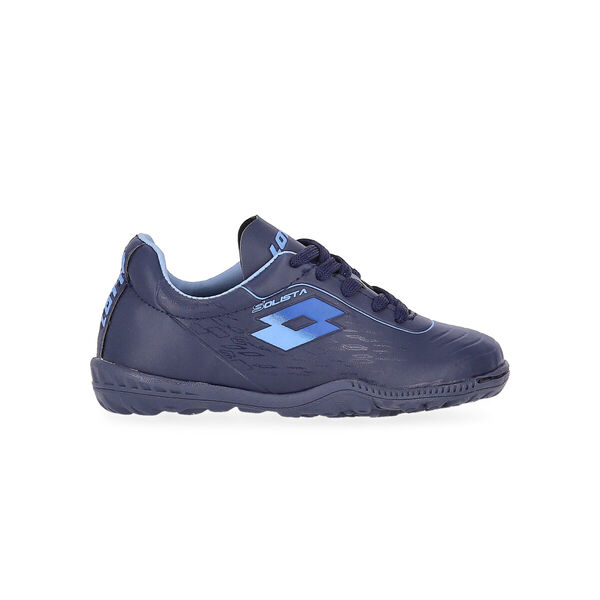 Botines Fútbol Lotto Solista 1024 Tf Niño