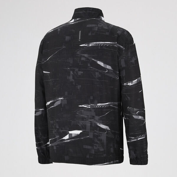 Campera Puma Run Velocity Hombre