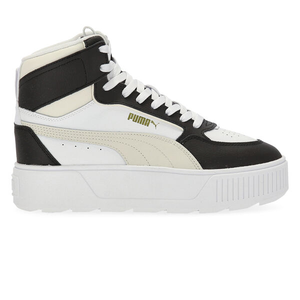 Zapatillas Puma Karmen Rebelle Mid Mujer