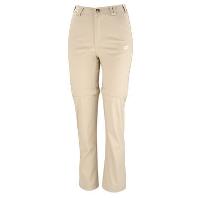 Pantalón Outdoor Lotto Moscos Mujer