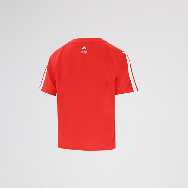 Remera adidas Marvel Spider-Man Infantil