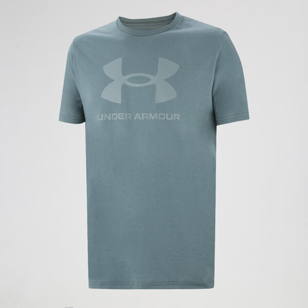 Remera Entrenamiento Under Armour Sportstyle Logo Hombre