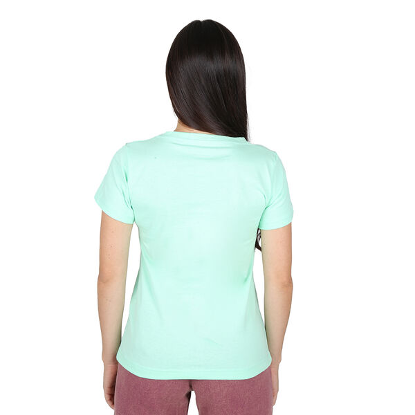 Remera Urbana Lotto Athletica Due Mujer