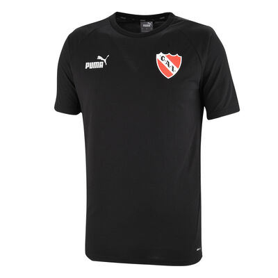 Remera Puma Club Atlético Independiente Casuals Hombre