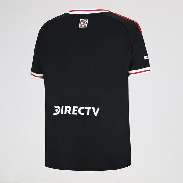 Camiseta River Plate adidas 25/26 Suplente Mujer