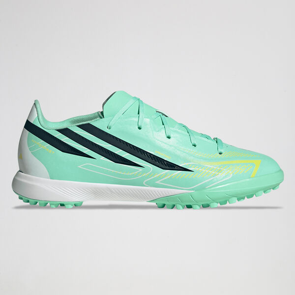 Botines F&uacute;tbol adidas F50 Hyperfast League TF Infantil