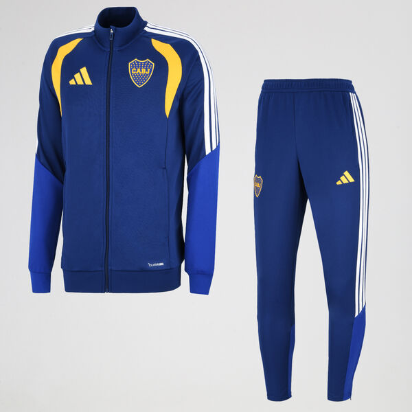 Conjunto Boca Juniors adidas Tiro 26 26/27 Hombre