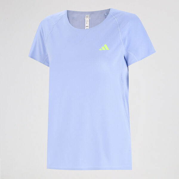 Remera Running adidas Adizero Mujer