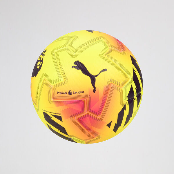 Pelota F&uacute;tbol Puma Orbita Ultimate PL Lights Fifa Quality Pro N5