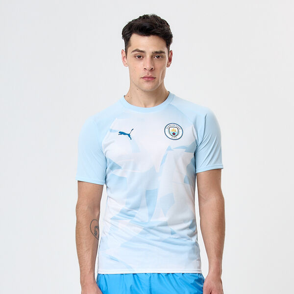 Camiseta Puma Manchester City Pre-partido 2024Hombre