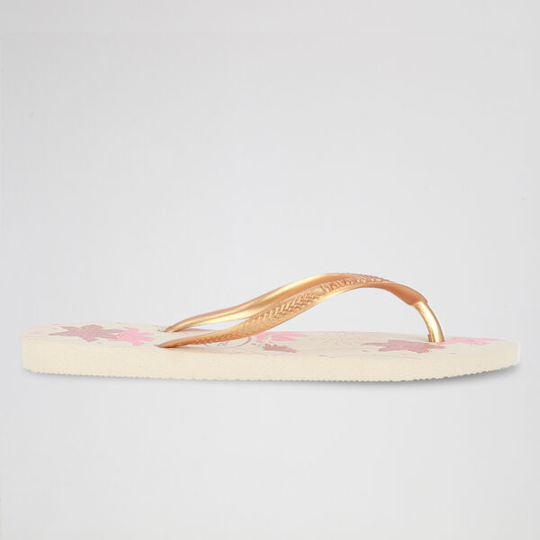 Ojotas Havaianas Slim Organic Mujer